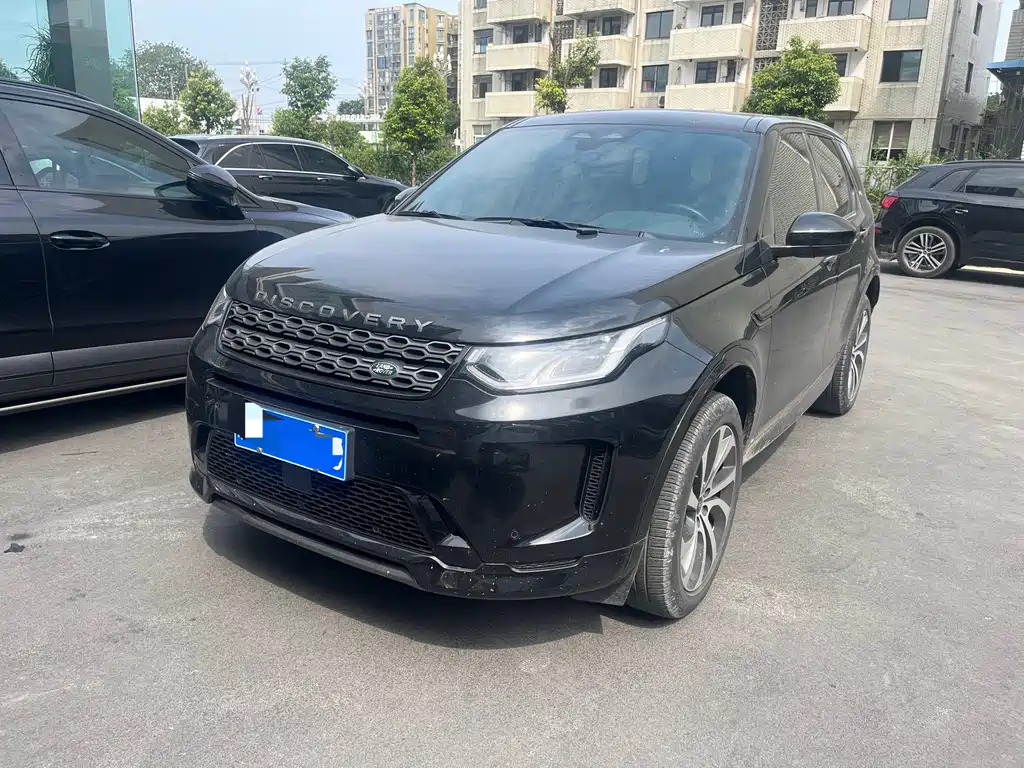 Land Rover Discovery Sport 2022