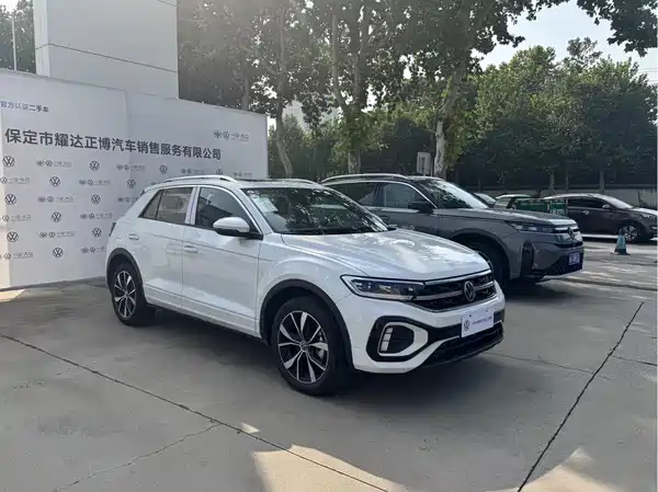 Volkswagen T-Roc 2026