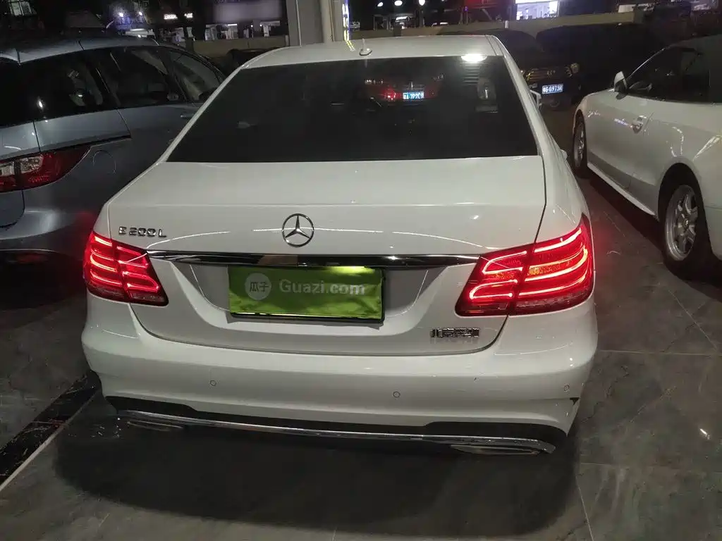 Mercedes-Benz E-Class 2015 — фото 6