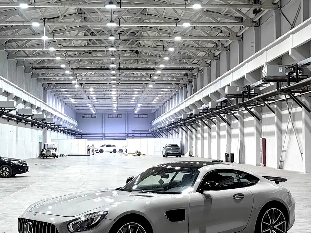 Mercedes-Benz AMG GT 2019 — фото 3