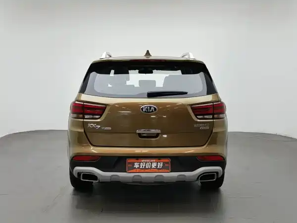 Kia KX7 2017
