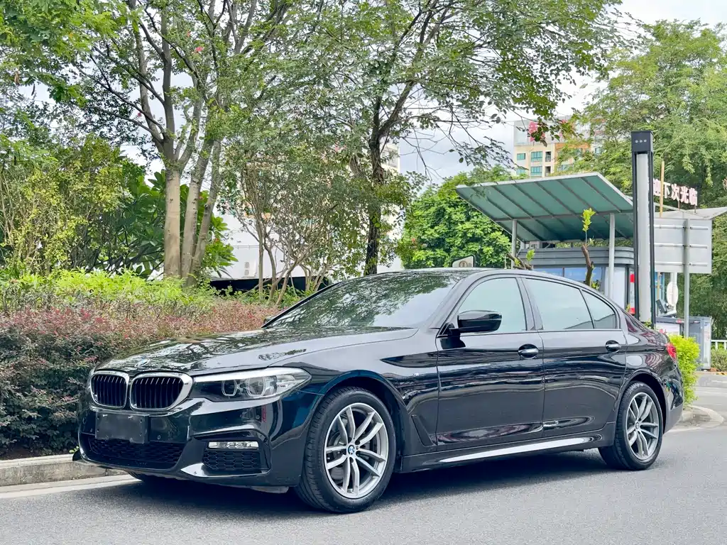 BMW 5 Series 2018