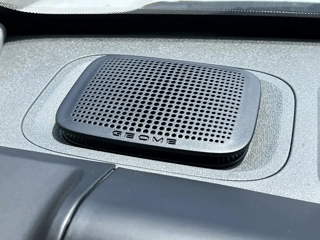 Geely Galaxy Panda 2024 — фото 10