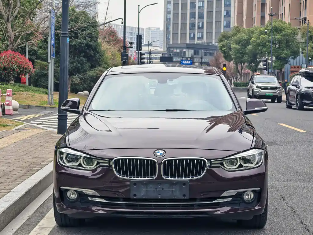 BMW 3 Series 2017 — фото 2