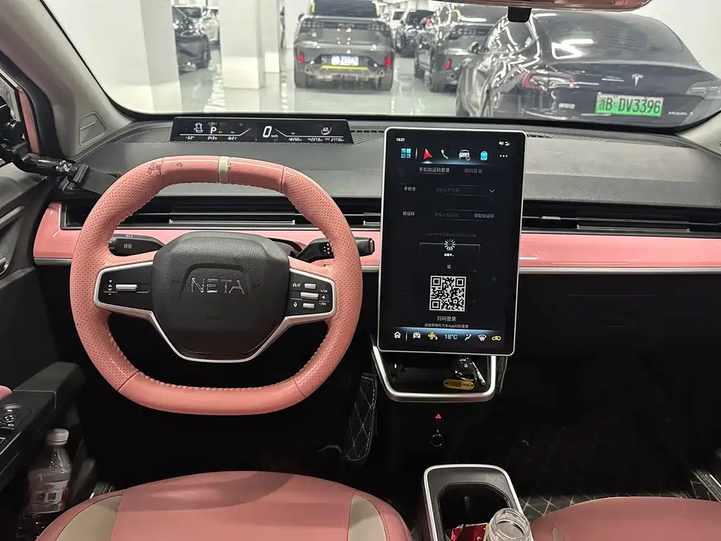 Neta V 2022