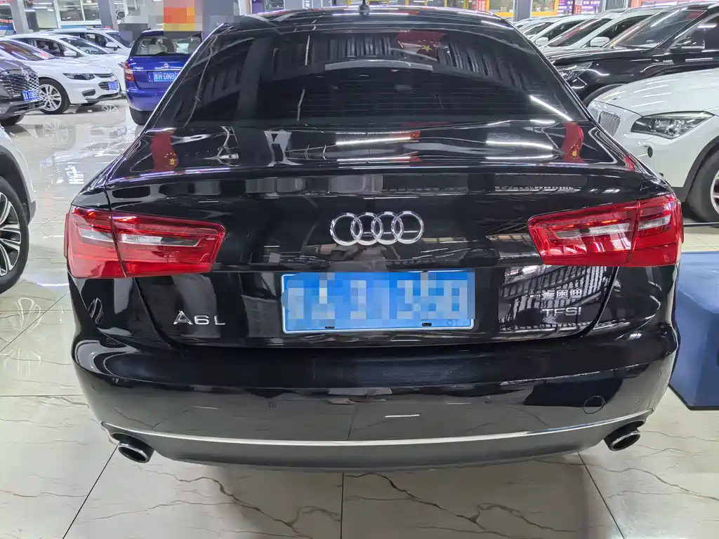 Audi A6L 2015