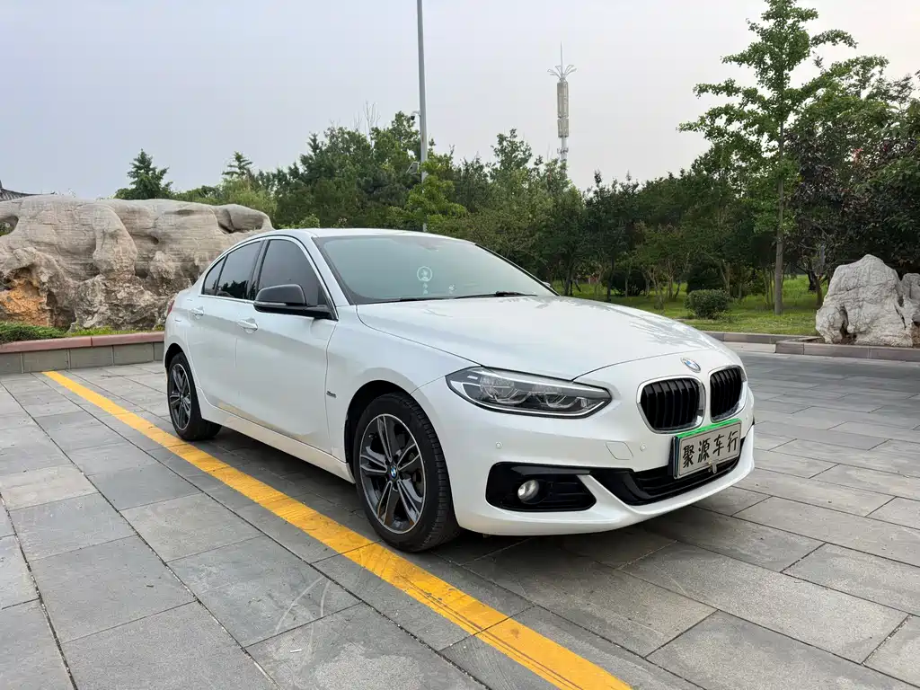 BMW 1 Series 2018