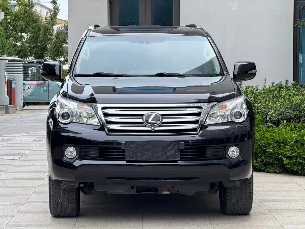 Lexus GX 2012