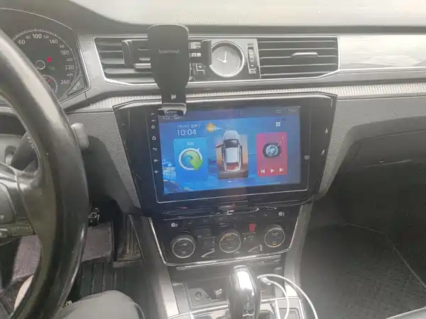 Volkswagen Passat 2018
