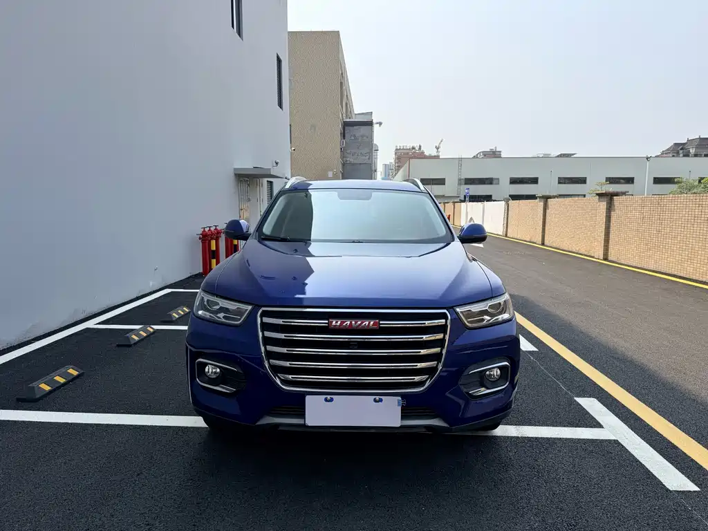 Haval H6 2019 — фото 2
