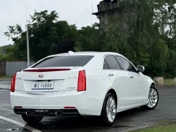 Cadillac ATS-L 2019