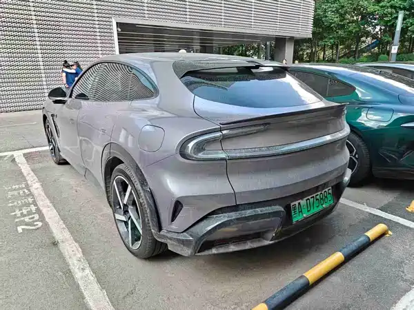 Xiaomi YU7 2026