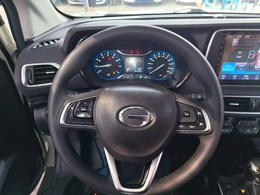 GAC Trumpchi GS4 2019 — фото 11