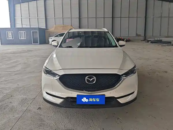 Mazda CX-5 2020