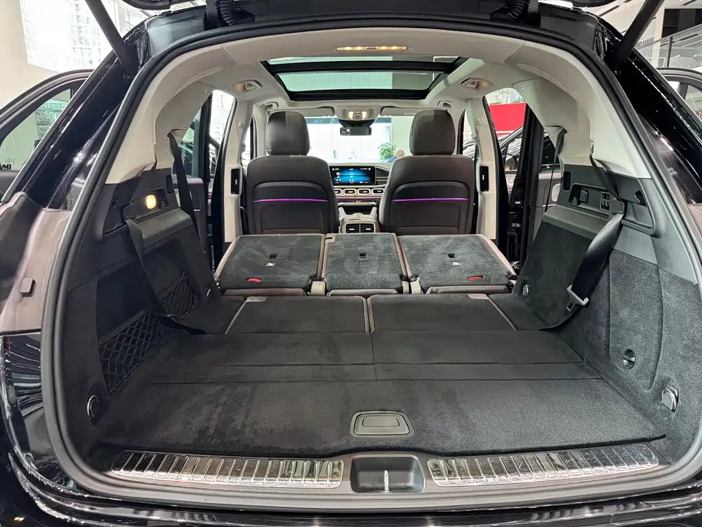 Mercedes-Benz GLE 2022 — фото 18