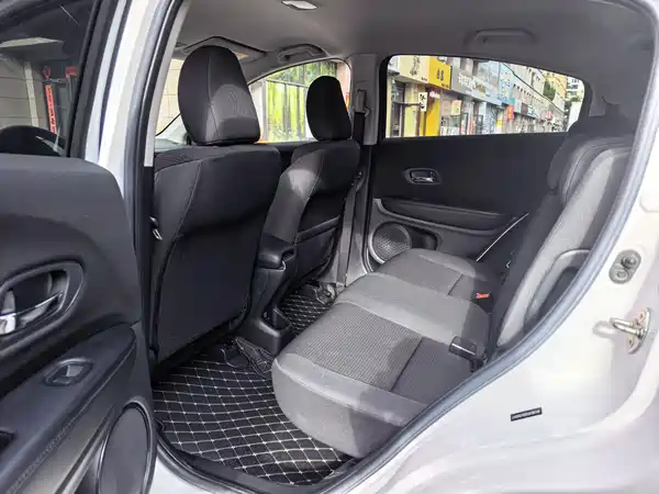 Honda Vezel 2021