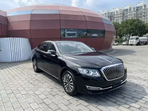 Hongqi H7 2021