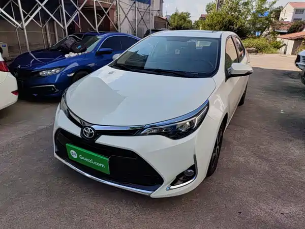 Toyota Levin 2017