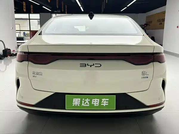 BYD Qin L 2025