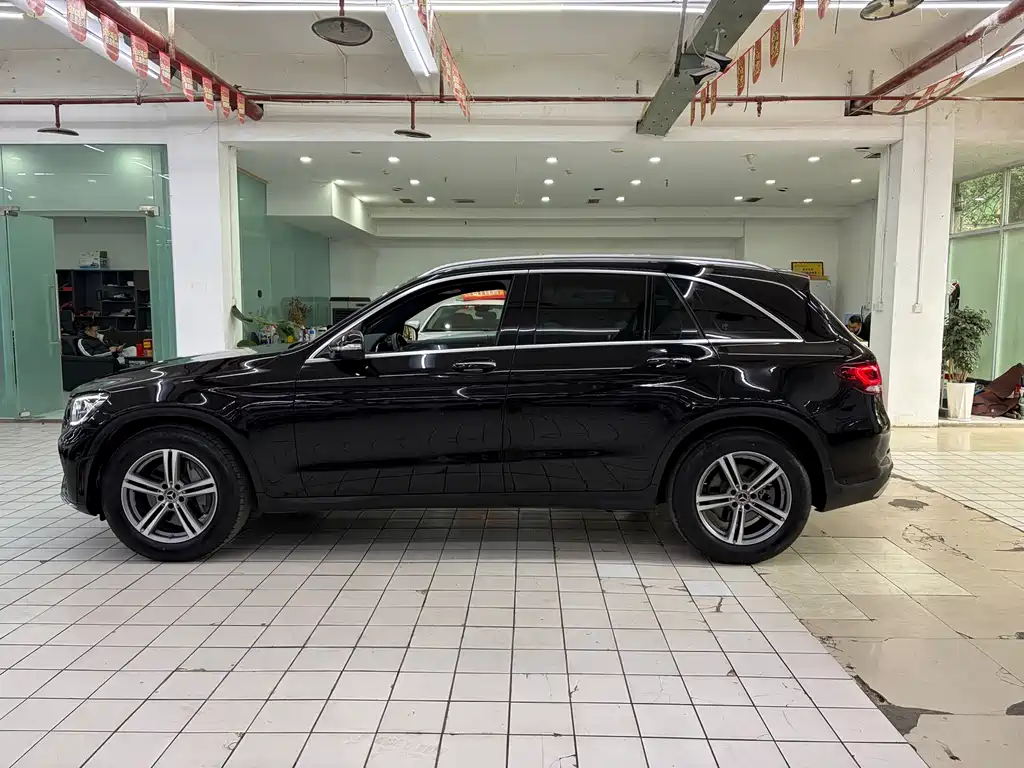Mercedes-Benz GLC 2019