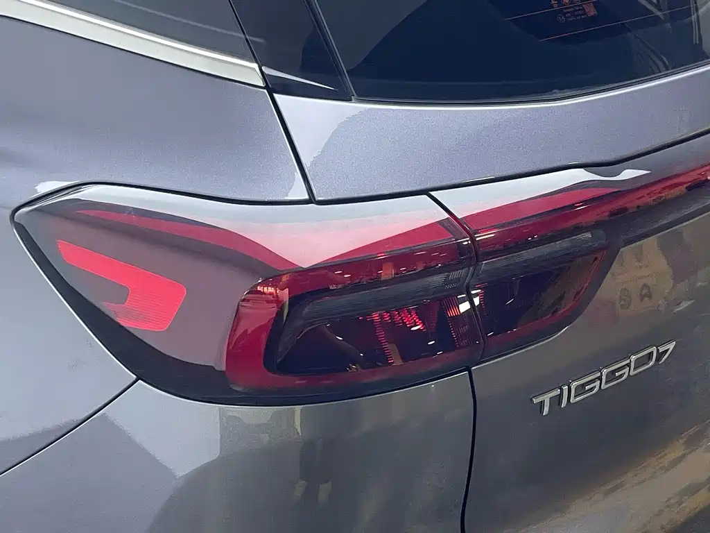 Chery Tiggo 7 2023 — фото 10