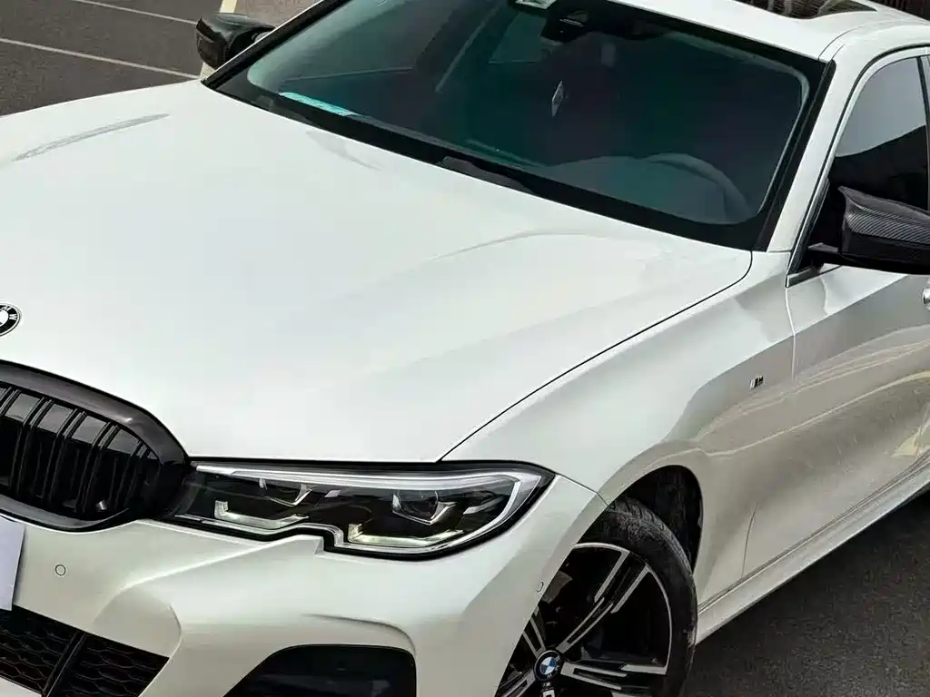 BMW 3 Series 2021