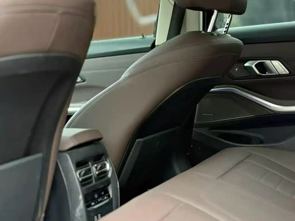 BMW 3 Series 2021