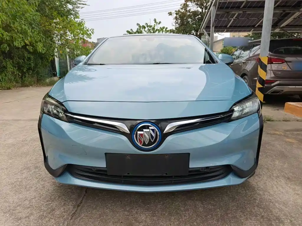 Buick Micro Blue 6 2019