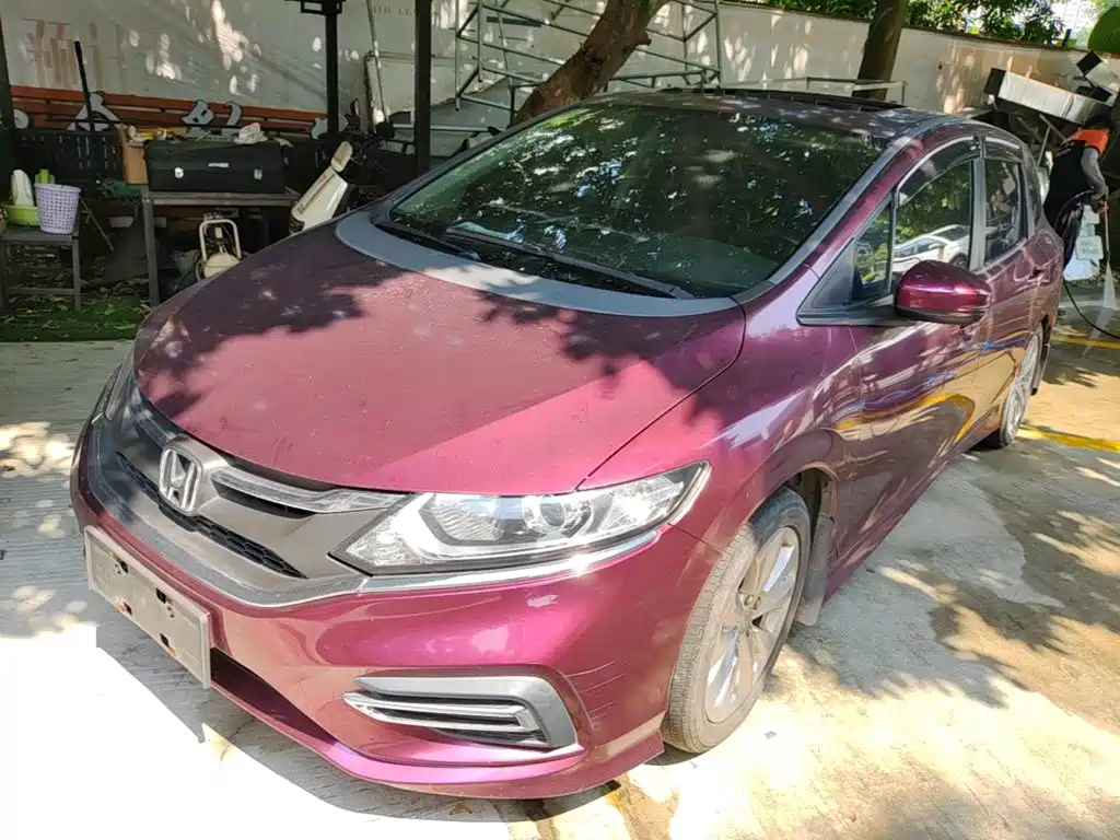 Honda Jade 2018 — фото 1