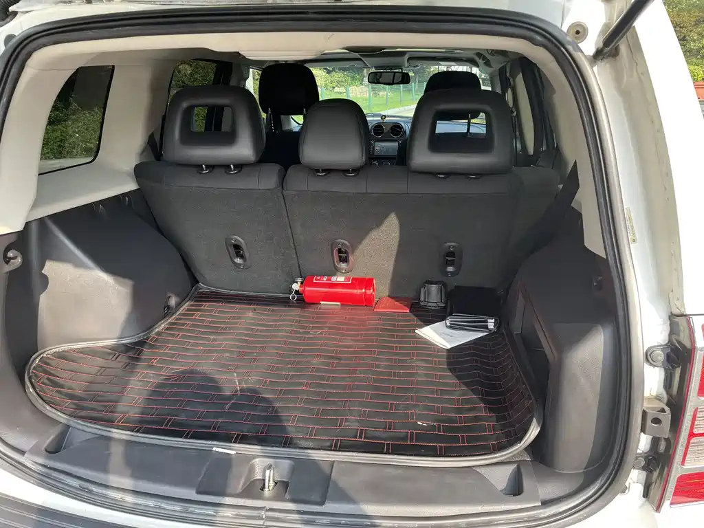 Jeep Freelancer 2014 — фото 22