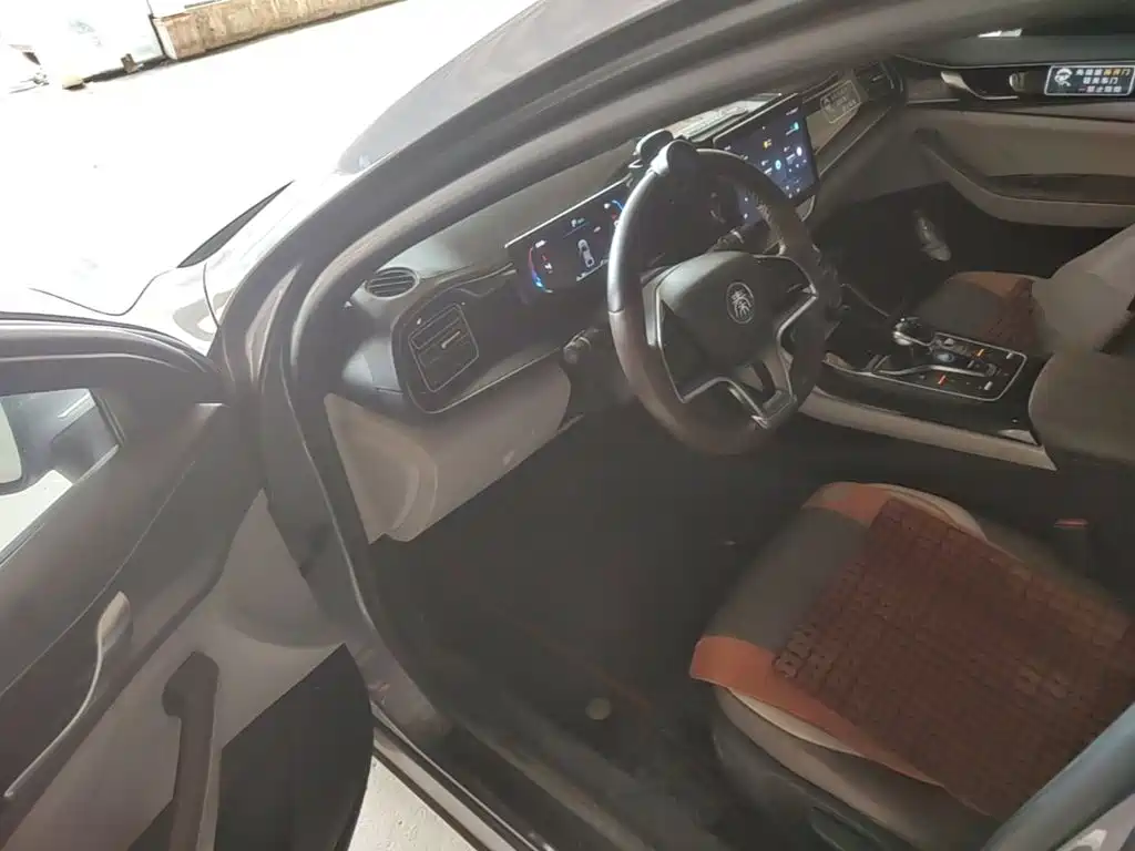 BYD Qin PLUS 2023 — фото 16