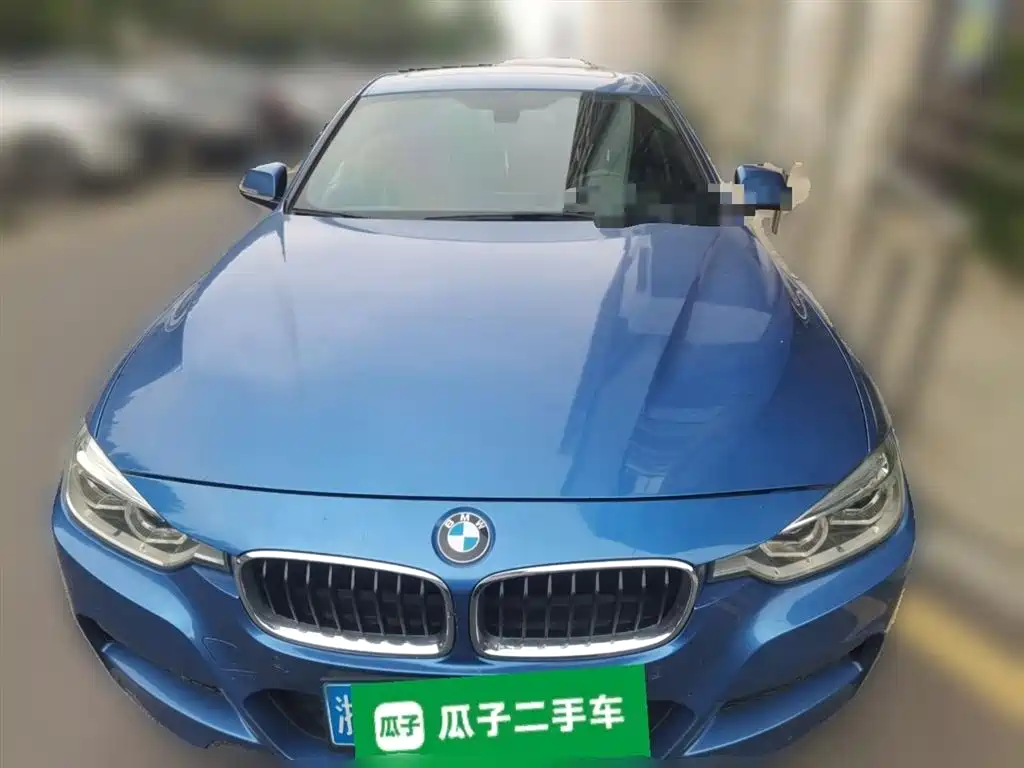 BMW 3 Series 2015 — фото 24