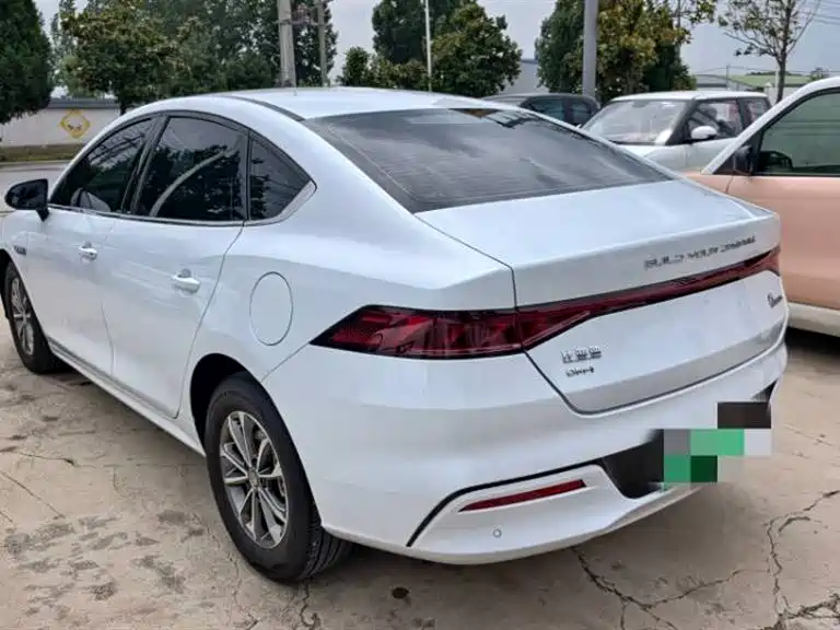 BYD Qin PLUS 2025 — фото 6