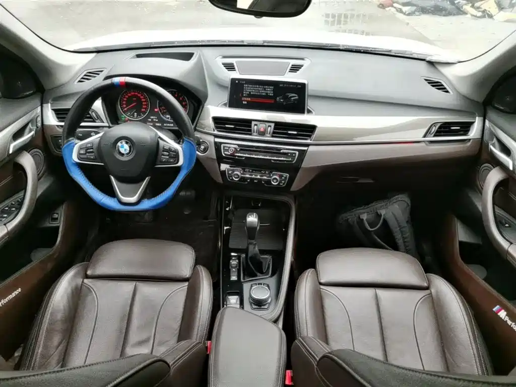BMW X1 2018 — фото 10