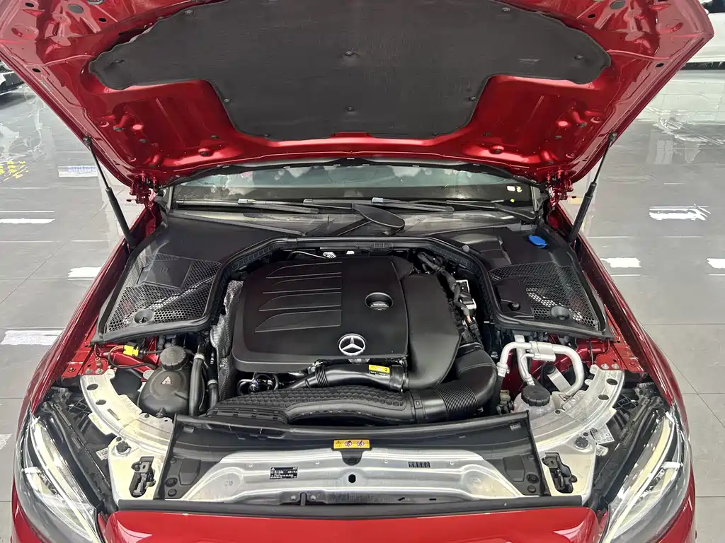 Mercedes-Benz C-Class 2021 — фото 17