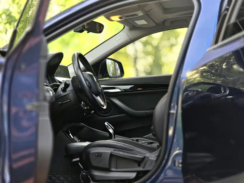 BMW X2 2019 — фото 10