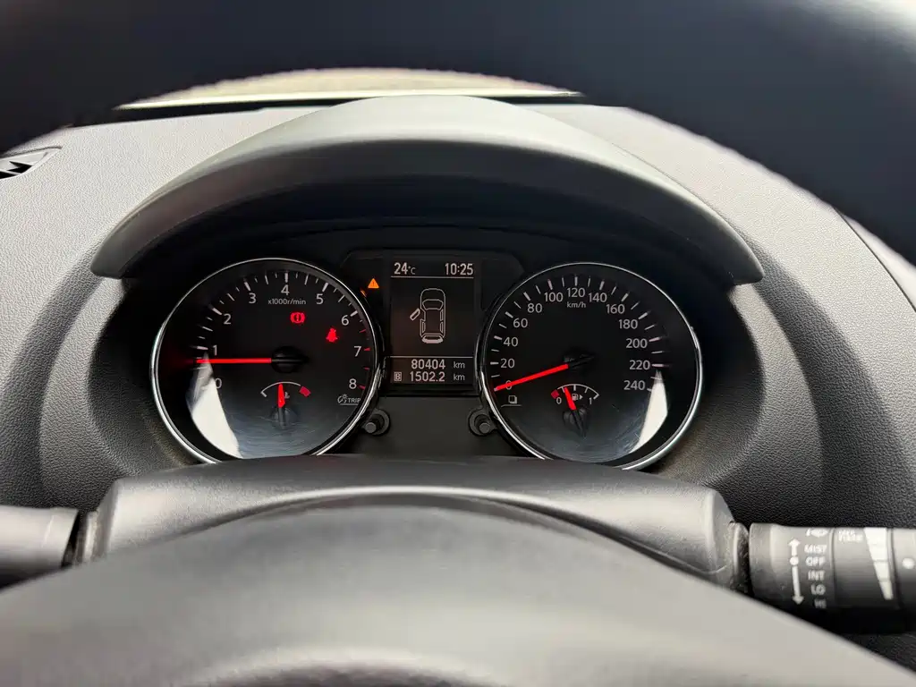 Nissan Qashqai 2014 — фото 22