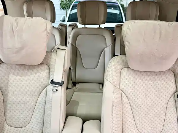 Mercedes-Benz V-Class 2021