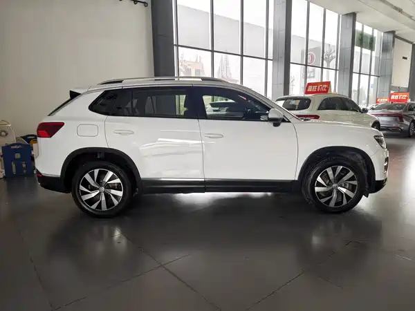Volkswagen Tayron 2019