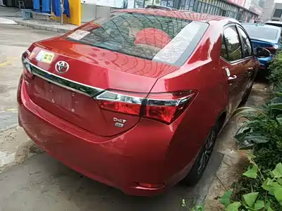 Toyota Corolla 2018