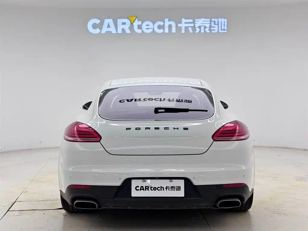 Porsche Panamera 2015 — фото 8