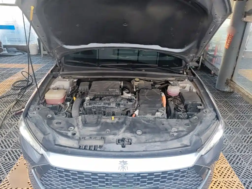 BYD Qin PLUS 2023 — фото 20