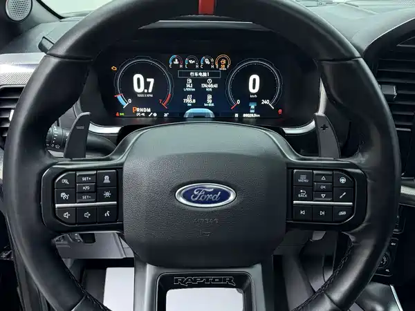 Ford F-150 Raptor 2023