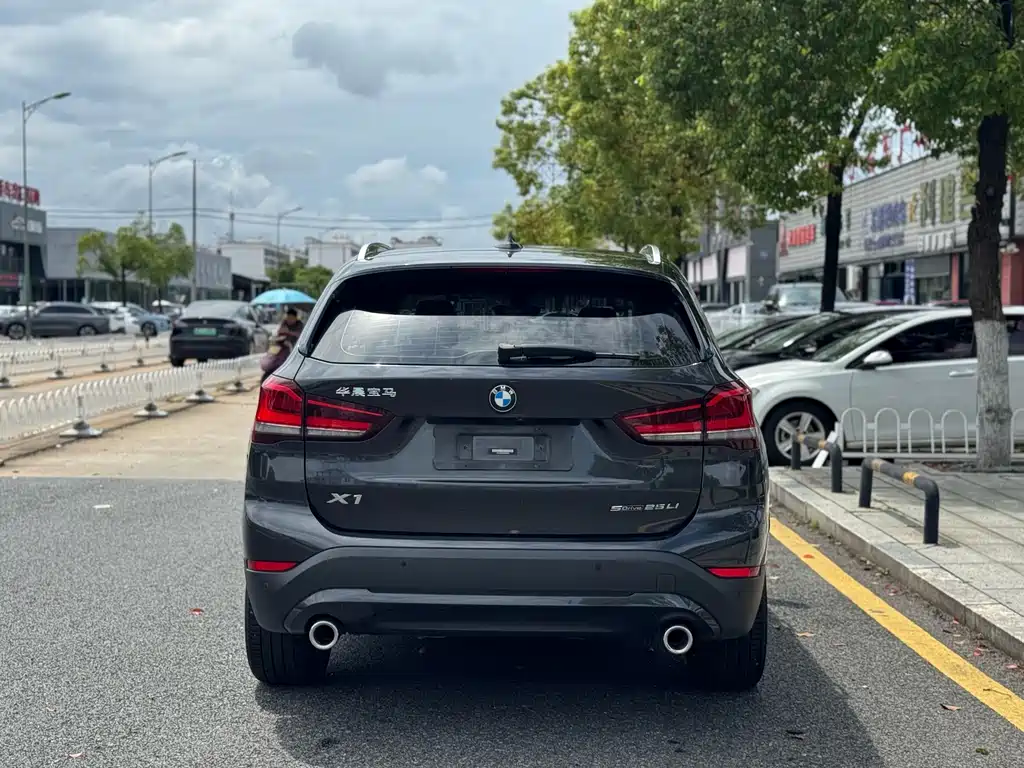 BMW X1 2021 — фото 50