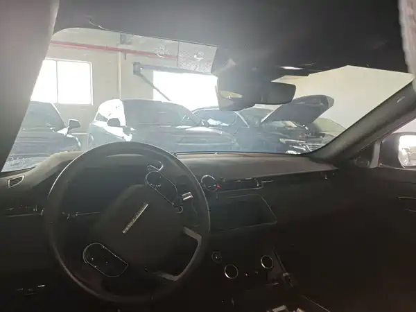 Land Rover Range Rover Evoque 2021