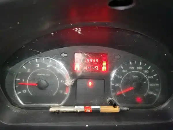 Wuling Rongguang 2014