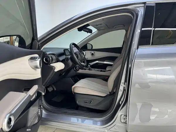 BYD Yuan PLUS 2024