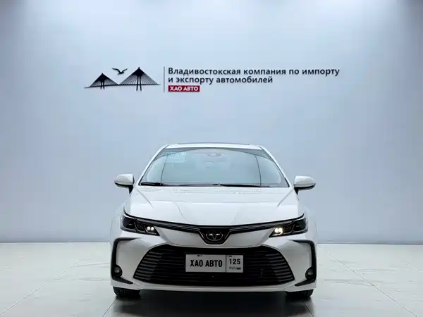 Toyota Corolla 2022