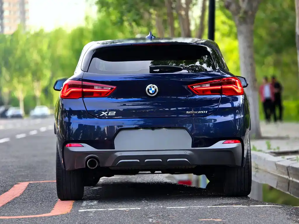 BMW X2 2019 — фото 9