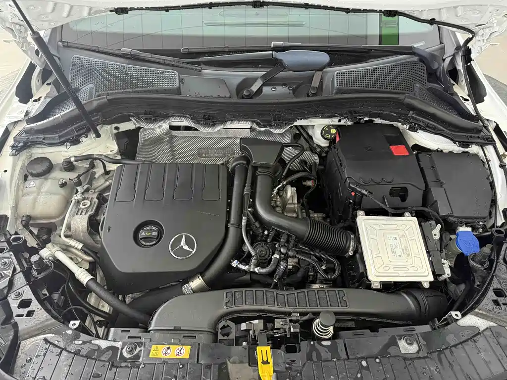Mercedes-Benz GLA 2022 — фото 24